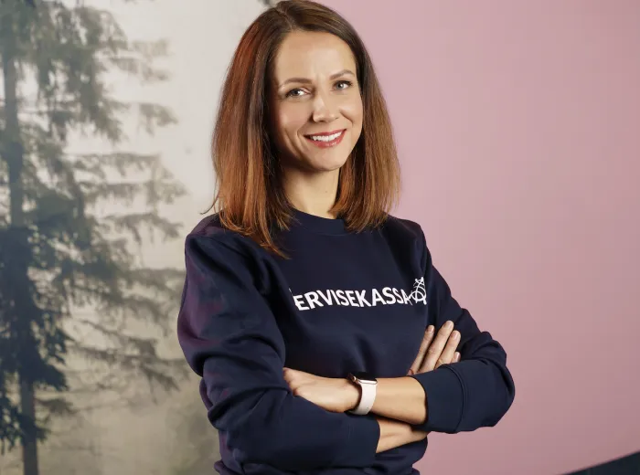 Tervisekassa hambaravi teenusejuht dr Marjo Sinijärv