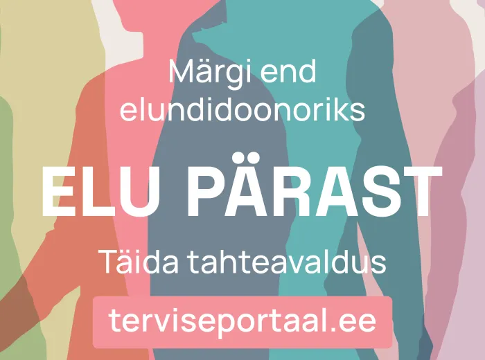 elu pärast elundidoonorlust