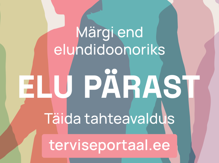 elu pärast elundidoonorlust