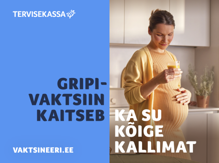 Gripivaktsiin kaitseb