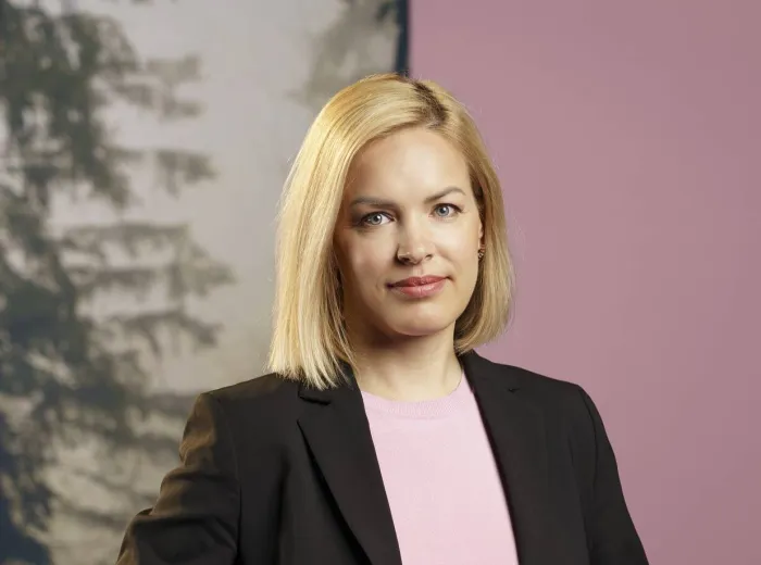 Tervisekassa järelevalve teenusejuht Jelena Kont