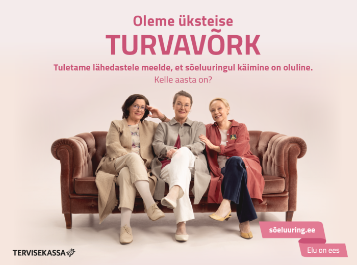 Rinnavähi TURVAVÕRK