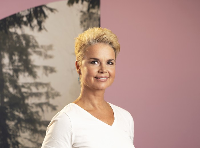 Tervisekassa Sõltuvushäirete teenusejuht Anu Kivi. Foto: erakogu