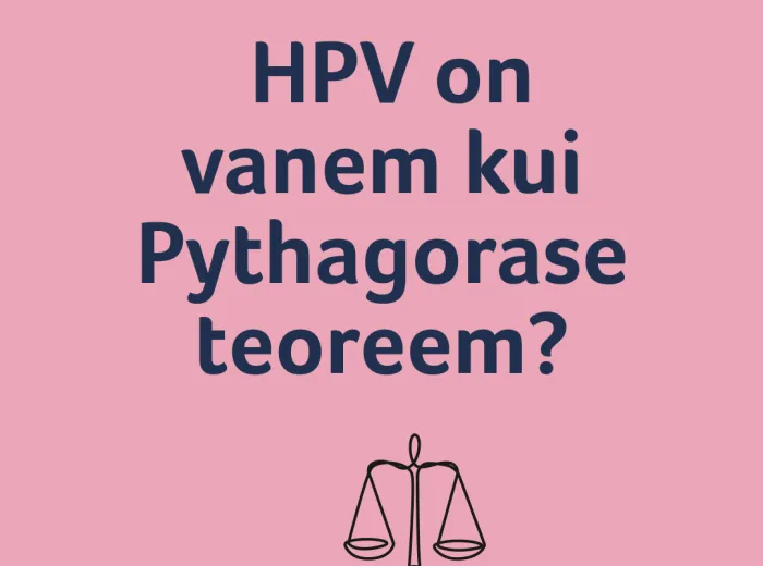 HPV vastane vaktsineerimine perearstikeskustes