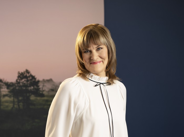 Maris Liitmäe, Tervisekassa ravikindlustuse ja hüvitiste portfelli juht. Foto: erakogu Maris Liitmäe, Tervisekassa ravikindlustuse ja hüvitiste portfelli juht
