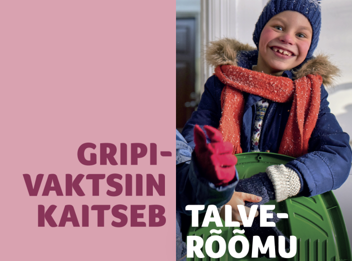 Gripivaktsiin kaitseb
