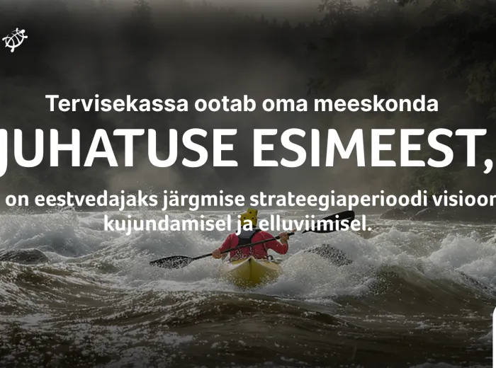 Kandideerimine on avatud