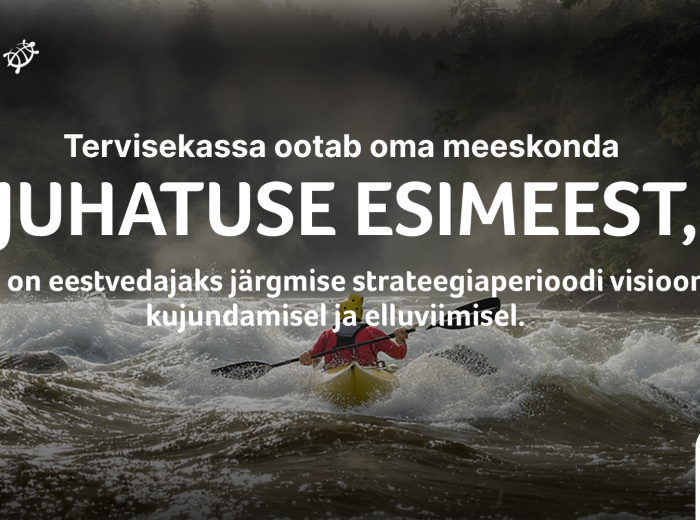 Kandideerimine on avatud