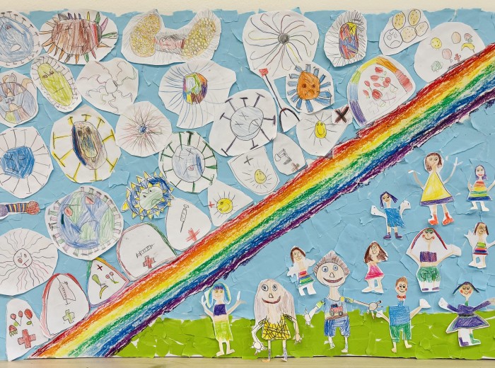 Kiili lasteaed, Mesimummude rühm