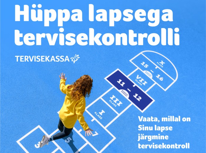 Laste tervisekontrollid