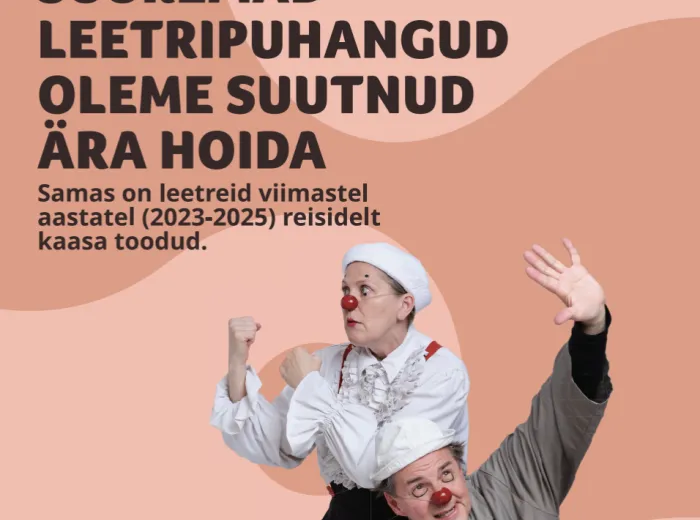 Piip ja Tuut näitusel "Kuidas elavad viirused meie ümber"