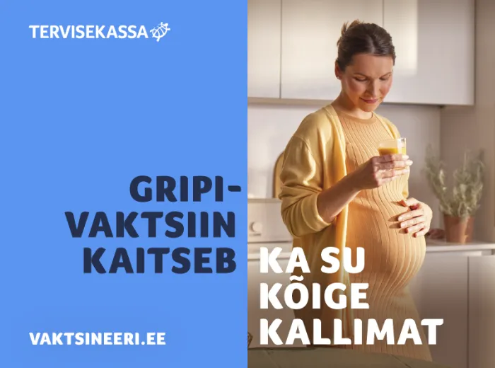 Gripivaktsiin kaitseb