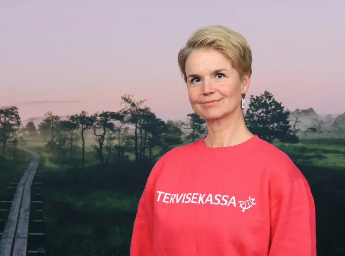 Sõltuvushäirete teenusejuht Anu Kivi