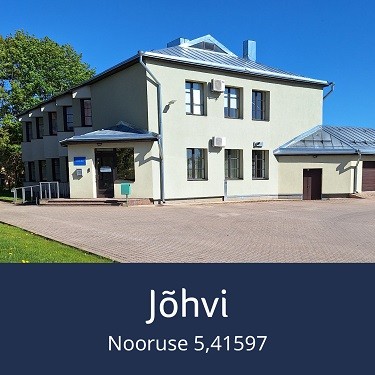 Jõhvi kontor