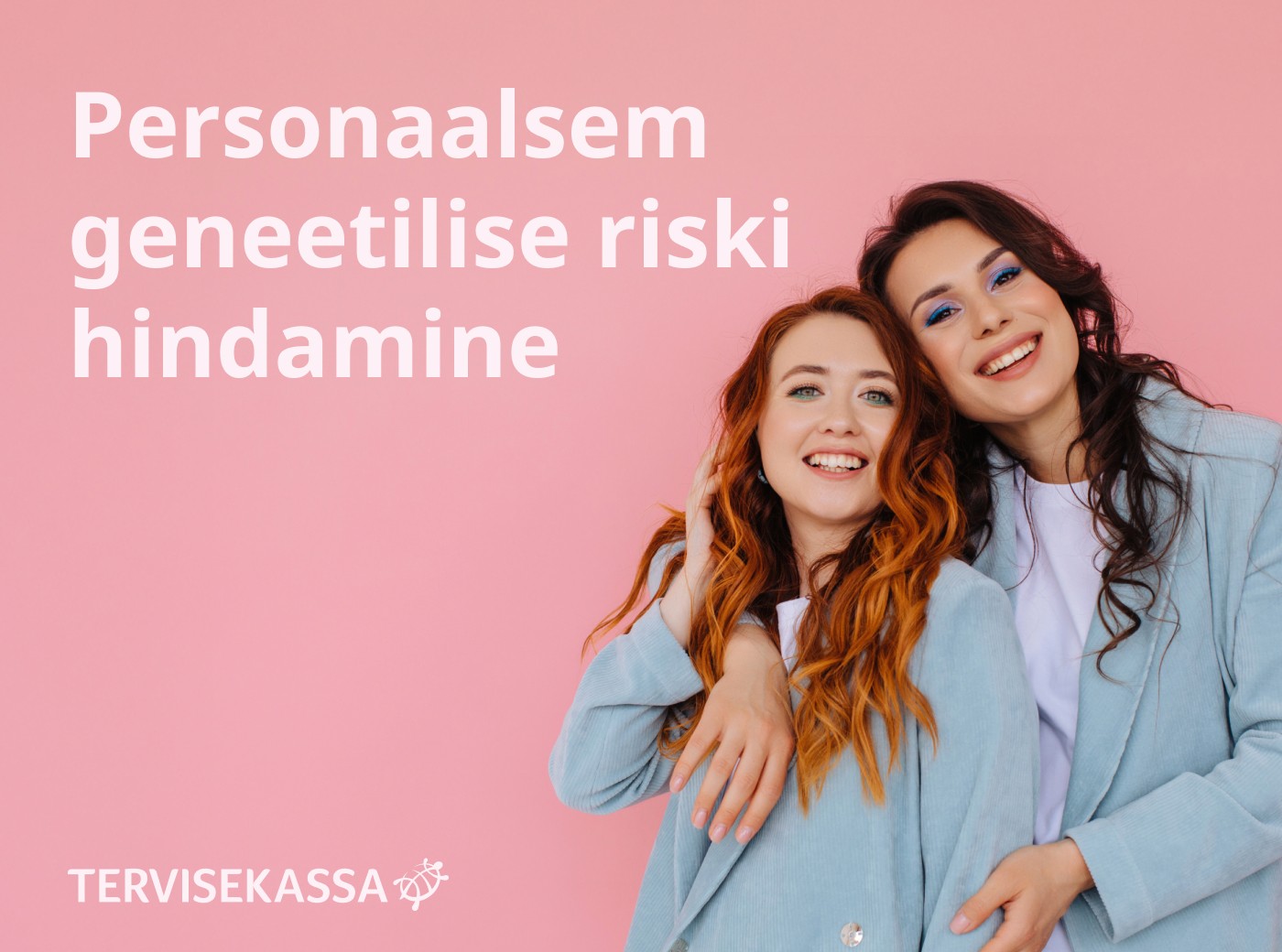 Personaalsem geenetilise riski hindamine