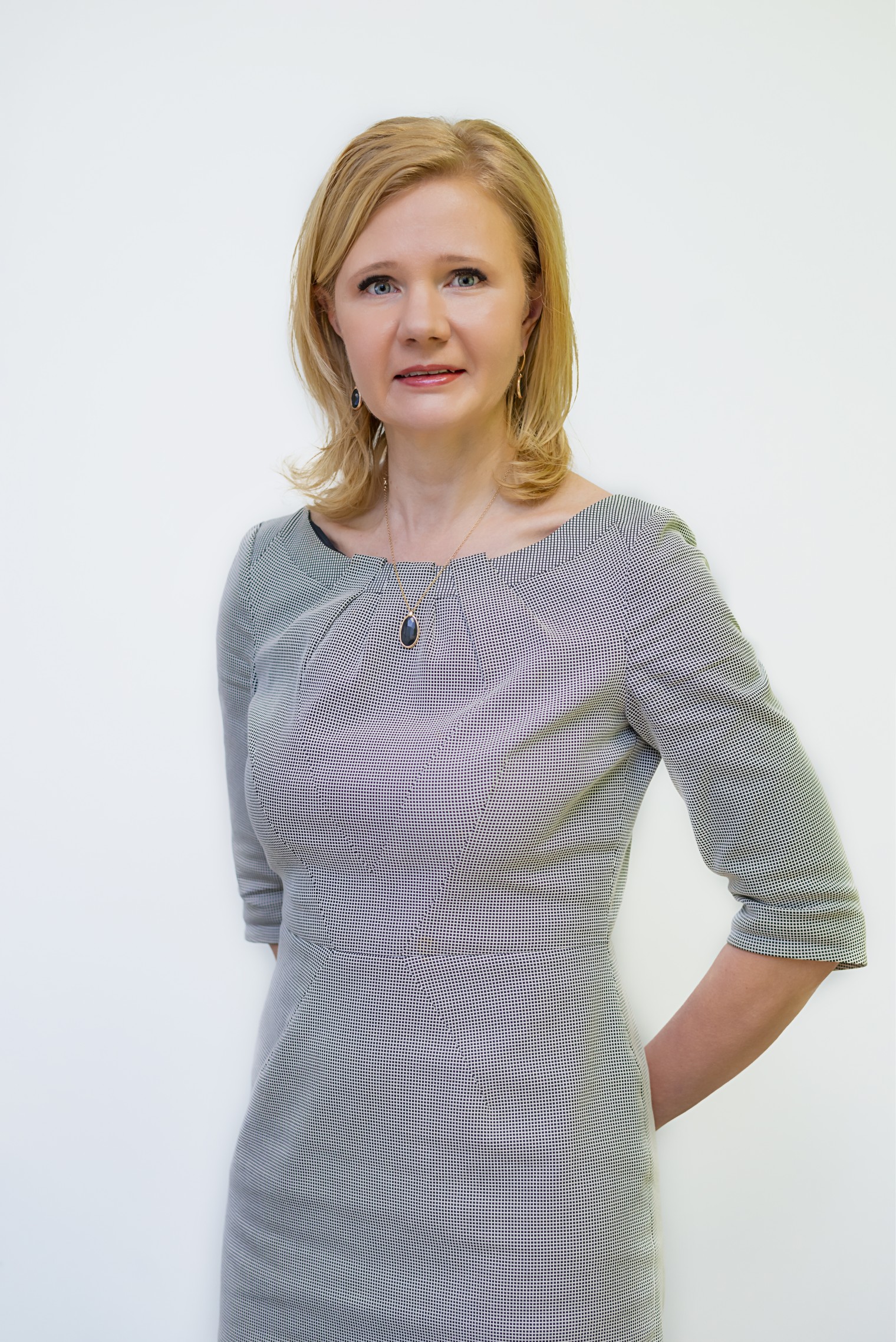 Siiri Lahe portreefoto