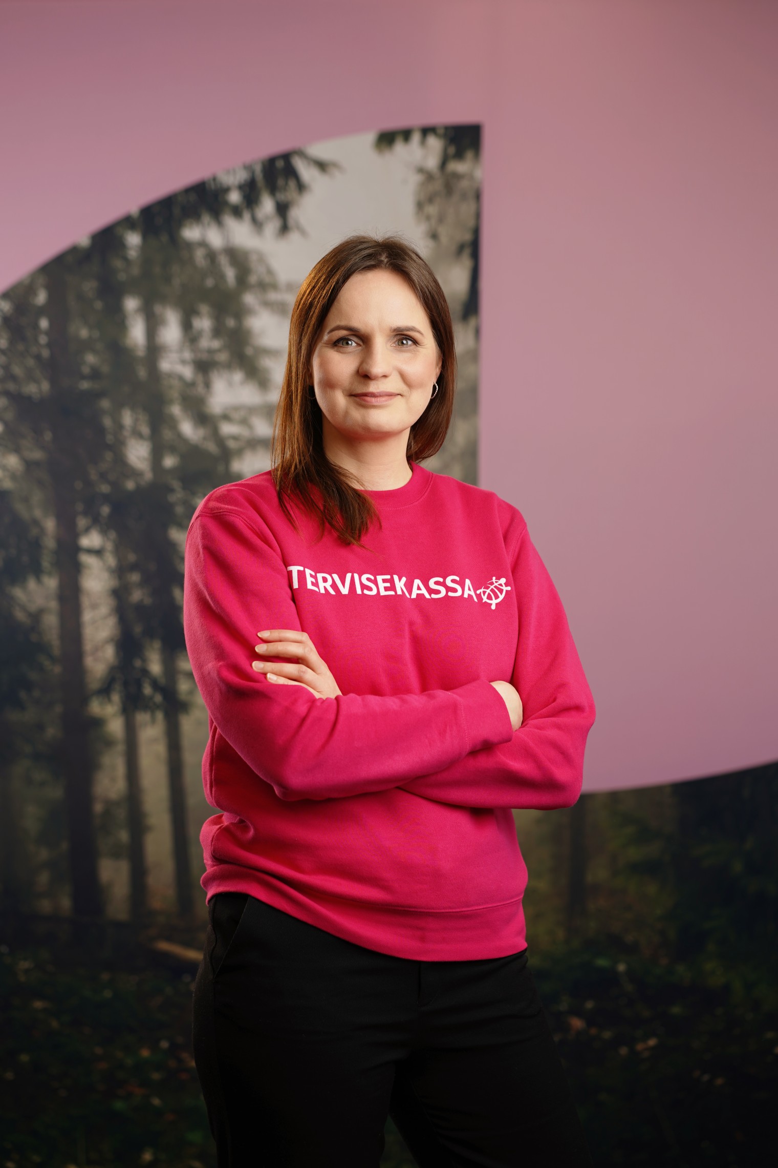 Tervisekassa töövõimetushüvitise teenusejuht Lea Kalda