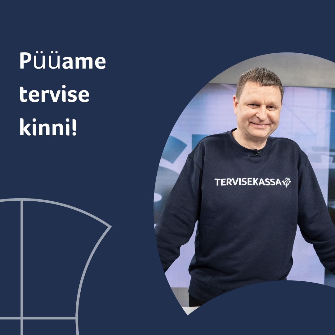 Haigekassa Nimevahetus Tervisekassaks On Vajalik Suunamuutus Meie ...