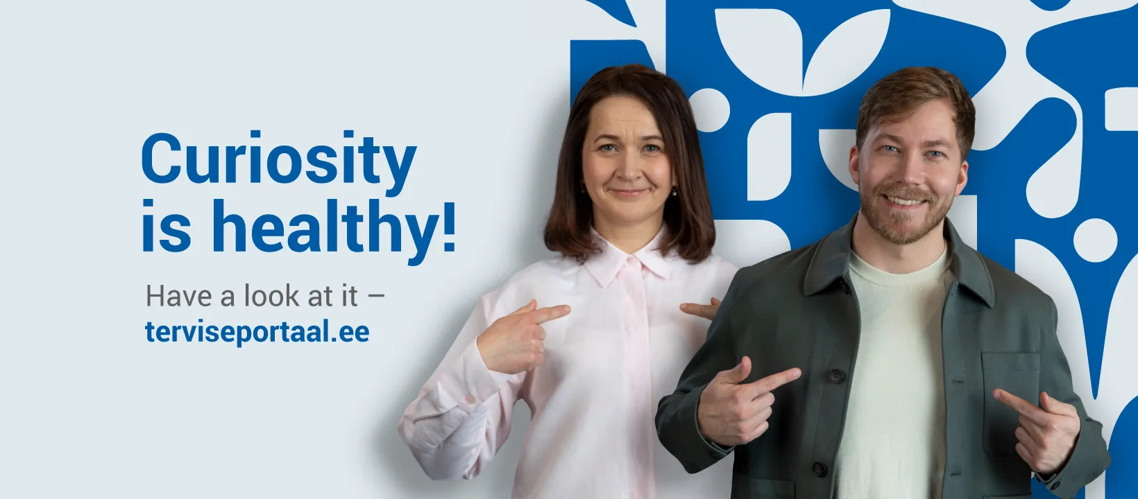 Health portal- Curiosity is healthy!