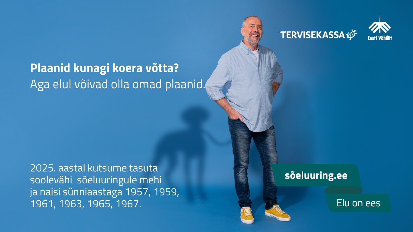 soolevähi sõeluuringu plakalt