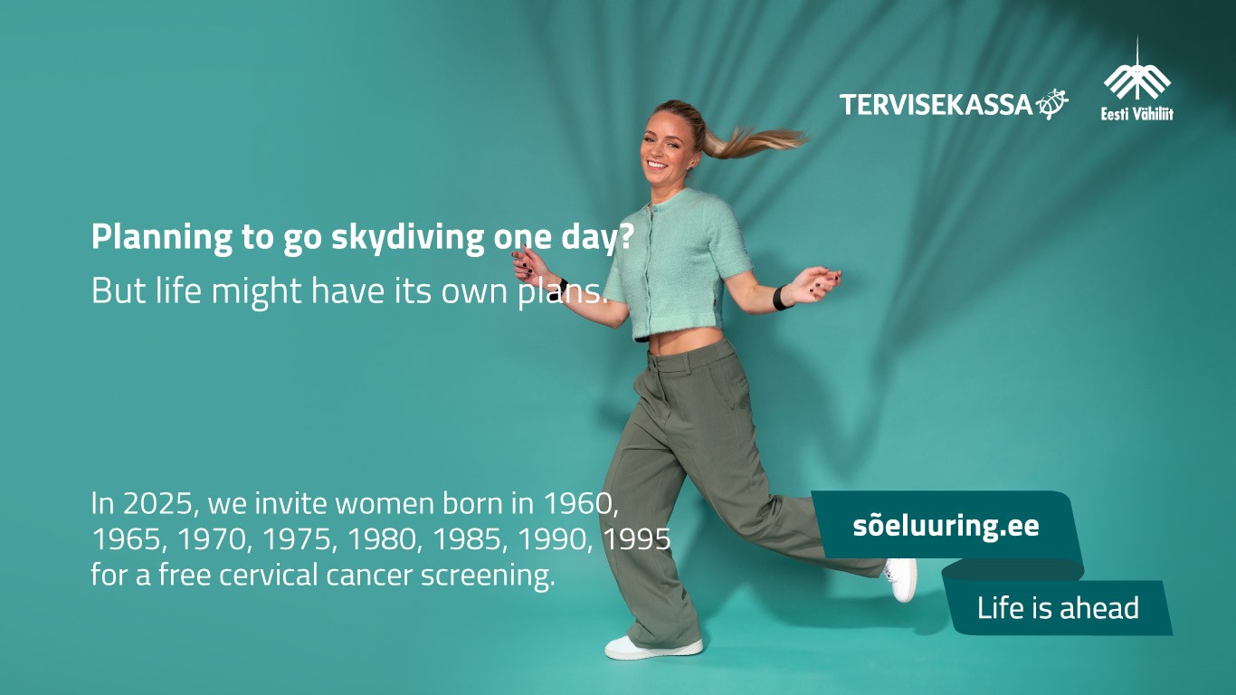 EKV plakat