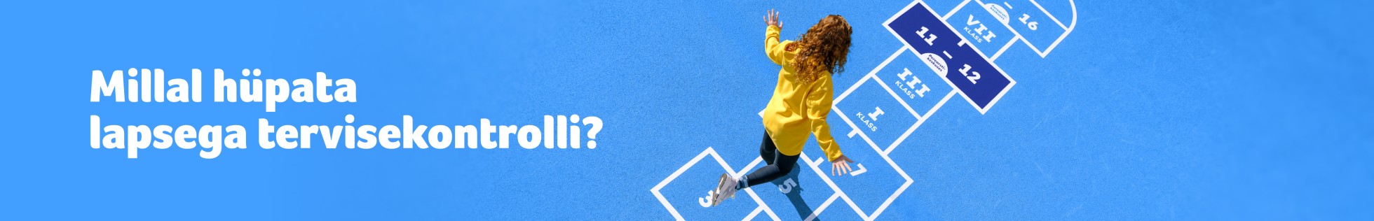 Millal hüpata lapsega tervisekontrolli