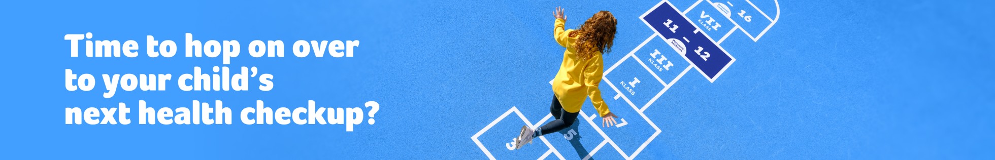 Millal hüpata lapsega tervisekontrolli