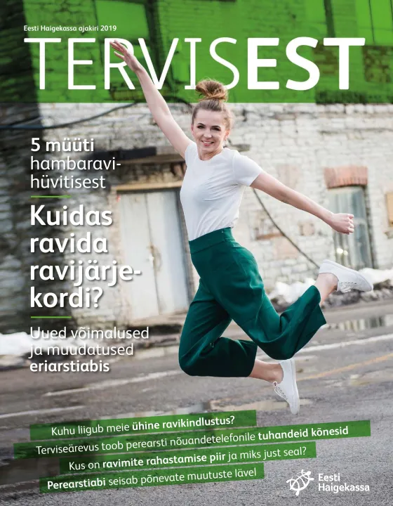 Tervisest 2019