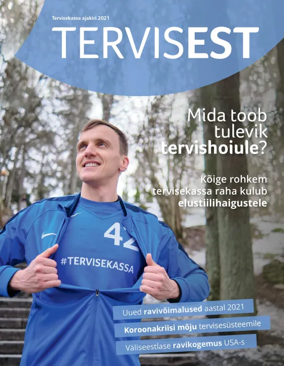 Tervisest 2021