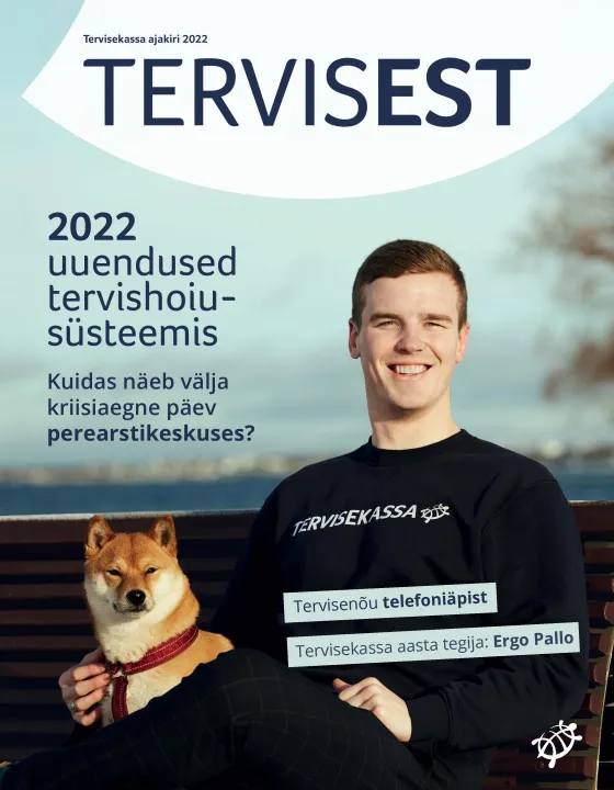 Ajakiri Tervisest 2022
