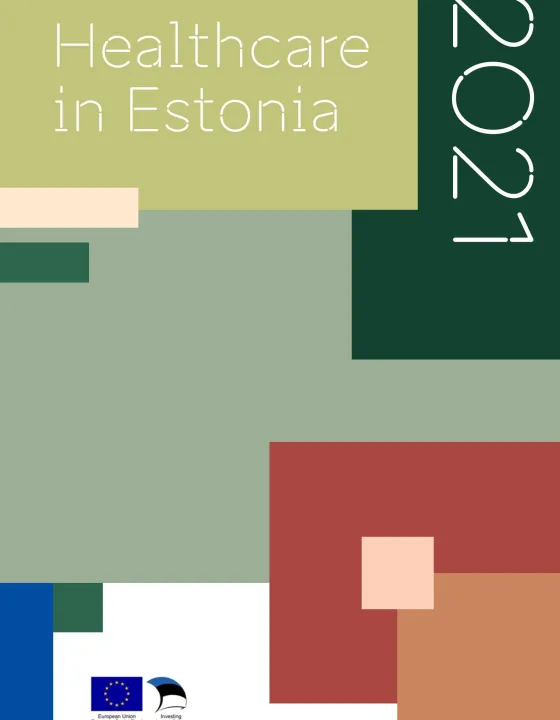 Healthcare in Estonia 2021