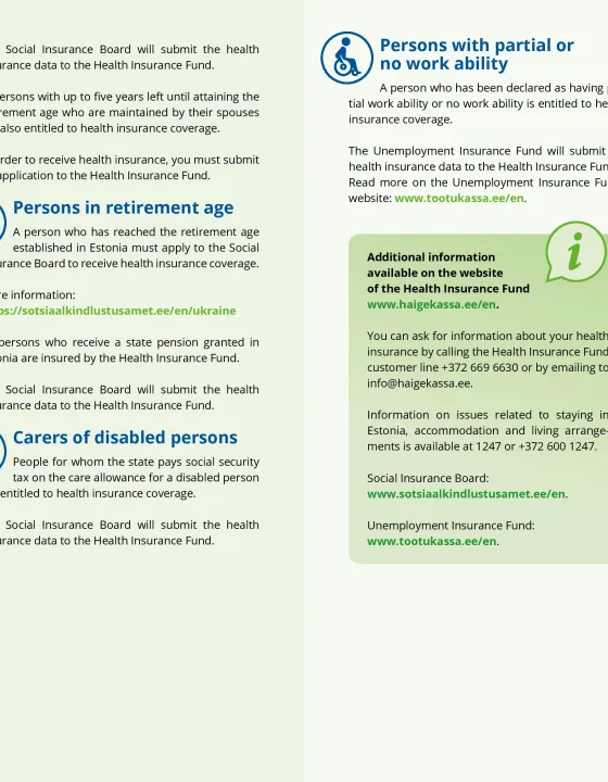 How to get health insurance coverage
