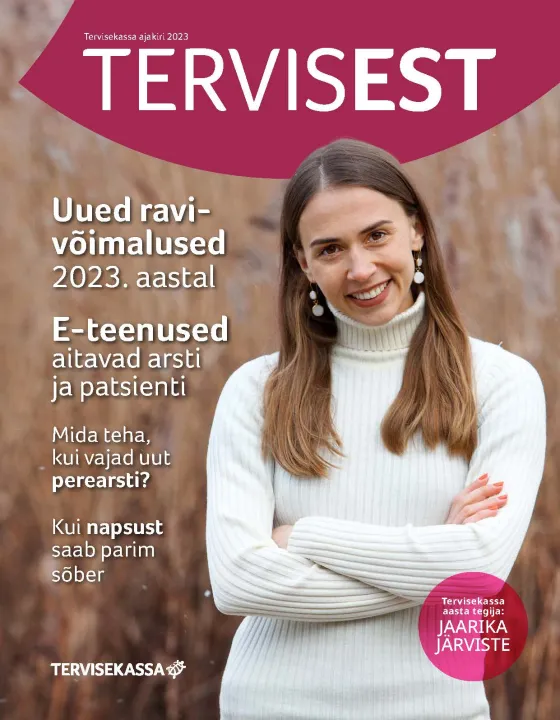 TervisEST ajakiri