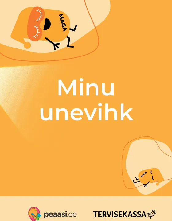 Minu unevihik