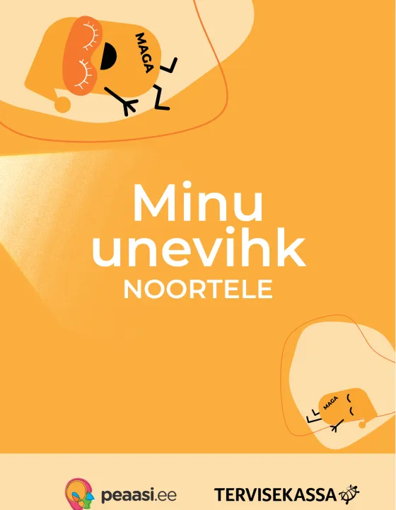 Minu unevihk NOORTELE
