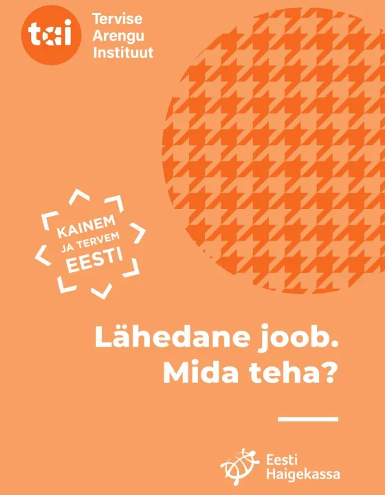 Lähedane joob. Mida teha?