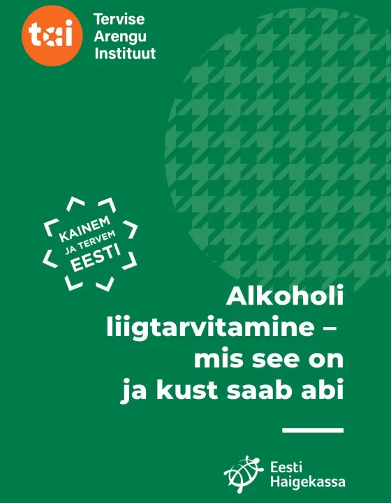 Alkoholi liigtarvitamine – mis see on ja kust saab abi
