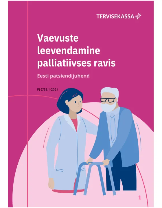 Vaevuste leevendamine palliatiivses ravis