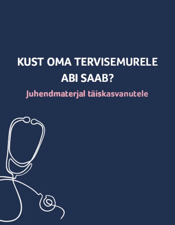 Raviteekonna juhend