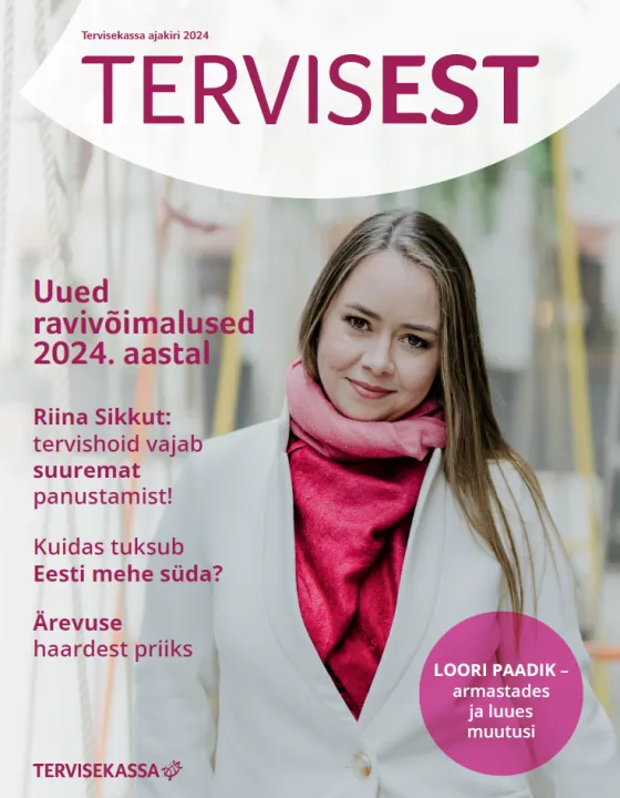 Ajakirja kaanepilt
