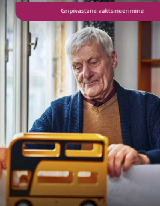 Gripivastane vaktsineerimine