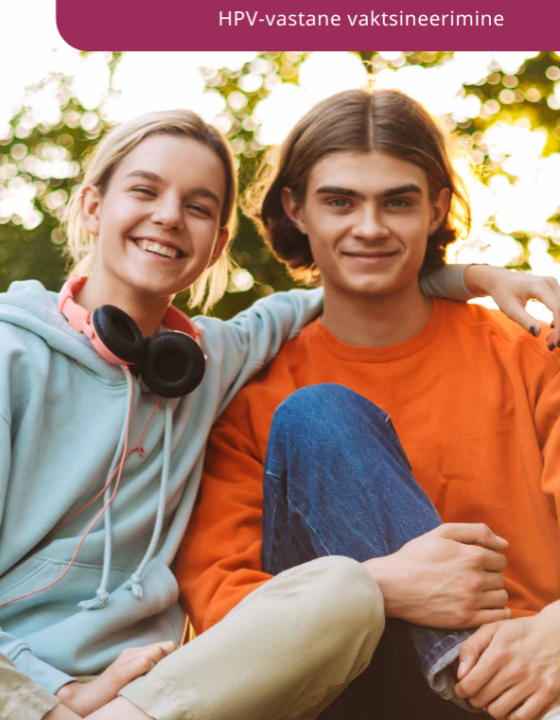 HPV-vastase vaktsineerimise voldiku kaanepilt