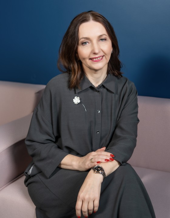 Pille Banhard, juhatuse liige